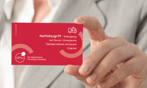 Vorschau Notfallkarte