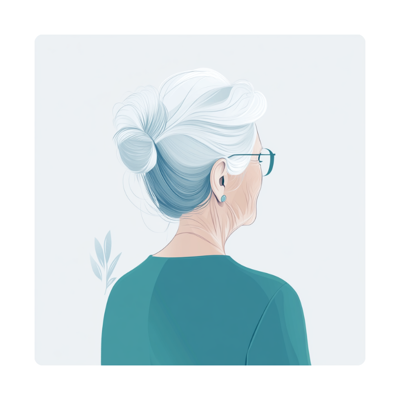 Illustration Anonyme Beerdigung